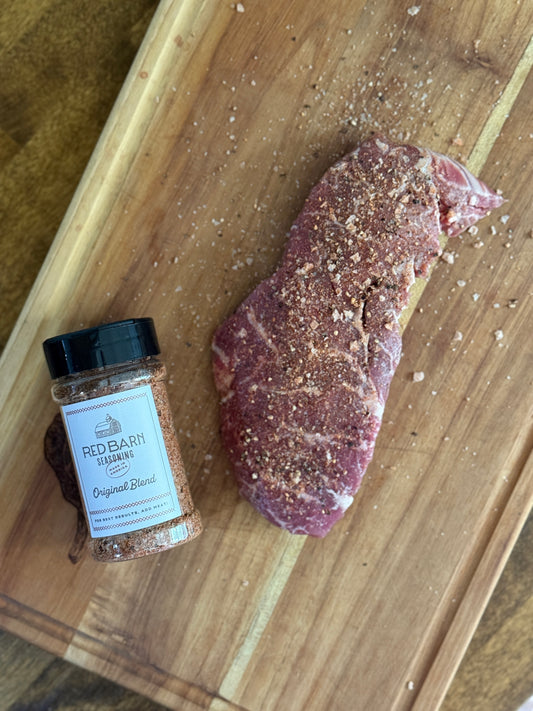Red Barn Seasoning Original Blend Shaker Bottle